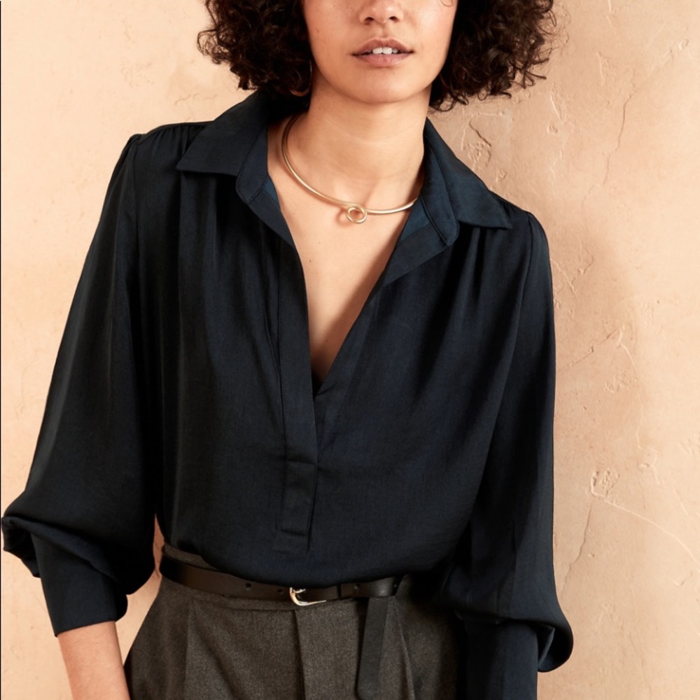 NWT Banana Republic Blouse